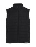 Mens 1360 MerinoLoft Vest, Black